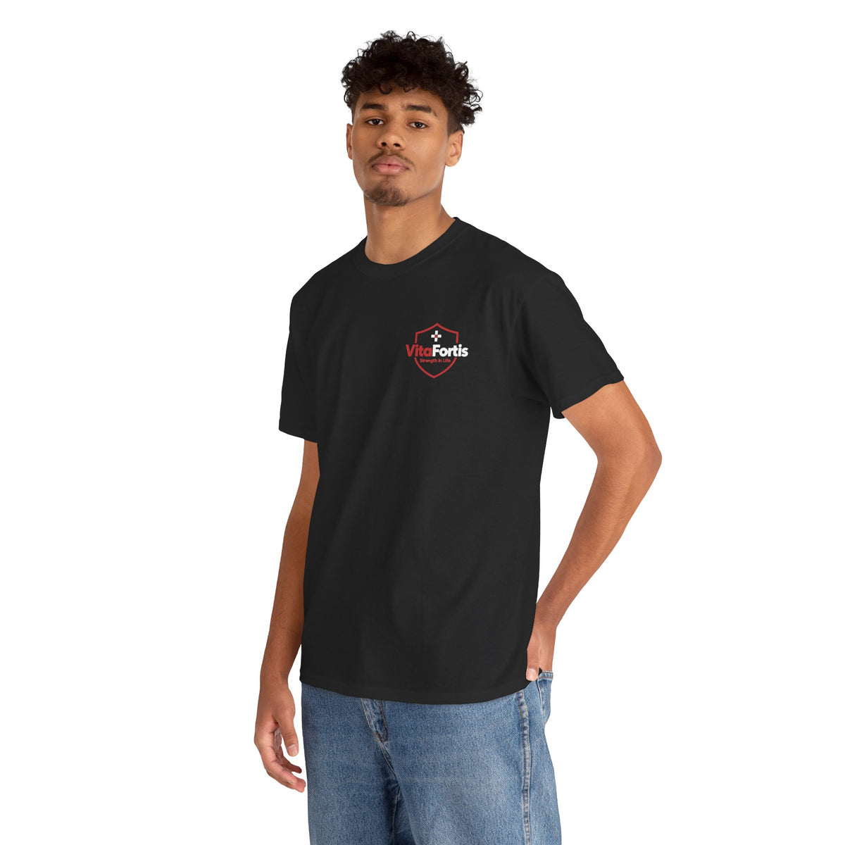Who Do You Say I Am? Tee – Matthew 16:15 Christian T-Shirt