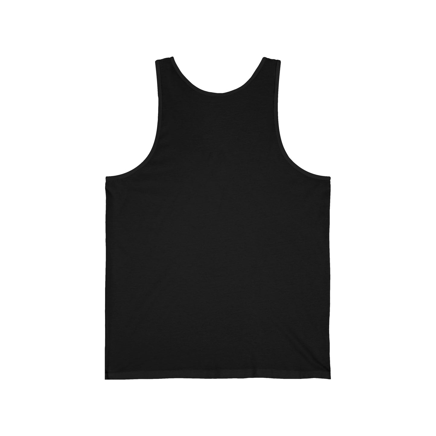 VitaFortis Classic Logo Tank Top – Fuel the Fire, To Conquer the Fight